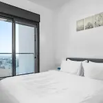 Luxury Penthouse With Sea View #62 By Hashdera Eilat
